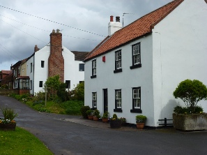 A street in Elwick