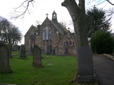 Burnopfield Church