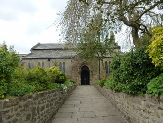 Bishop Middleham Church